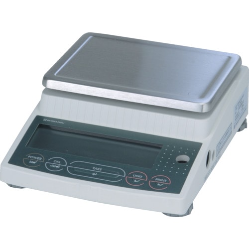 トラスコ中山 島津 電子天びんBL-3200H(ご注文単位1台)【直送品】