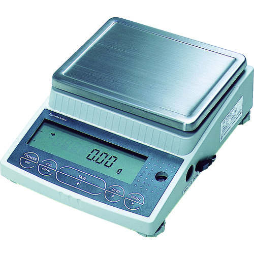 トラスコ中山 島津 電子天びんBL-3200S(ご注文単位1台)【直送品】