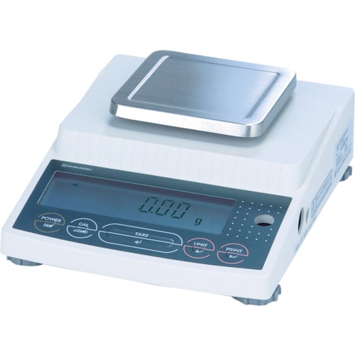 トラスコ中山 島津 電子天びんBL-320H(ご注文単位1台)【直送品】