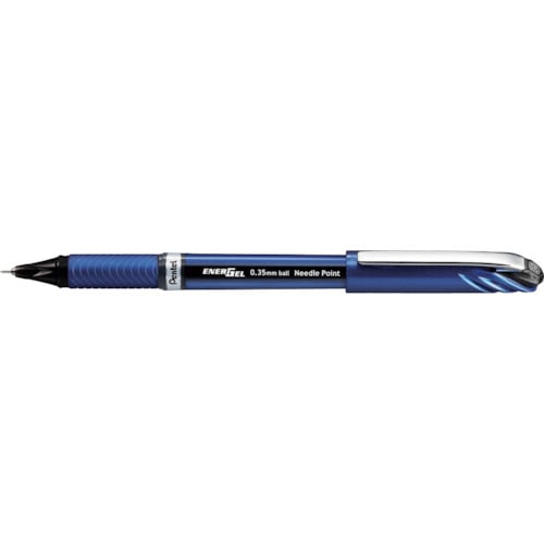 トラスコ中山 ペンテル エナージェルユーロ BLN23 035 黒(ご注文単位1本)【直送品】