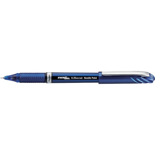 トラスコ中山 ペンテル エナージェルユーロ BLN23 035 青(ご注文単位1本)【直送品】