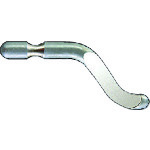 トラスコ中山 NOGA N1ブレードC超硬 (1Pk(箱)=10本入)(ご注文単位1パック)【直送品】