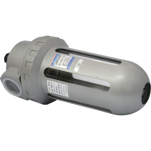 トラスコ中山 日本精器 ルブリケータ25A(ご注文単位1個)【直送品】