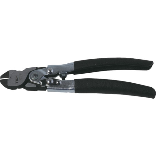 トラスコ中山 TOP 倍力ニッパー(ご注文単位1個)【直送品】