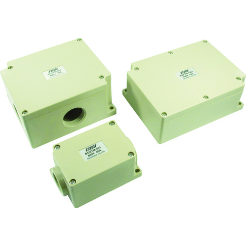 トラスコ中山 TOGI 中継ボックス 391-8513(ご注文単位1個)【直送品】