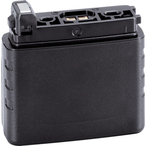 トラスコ中山 アイコム 緊急用乾電池ケース(ご注文単位1個)【直送品】