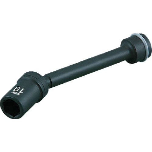 トラスコ中山 KTC 12.7sq.インパクト用ユニバーサルジョイントソケット 24mm(ご注文単位1個)【直送品】