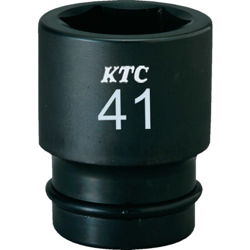 トラスコ中山 KTC 25.4sq.インパクトレンチ用ソケット(標準)23mm(ご注文単位1個)【直送品】