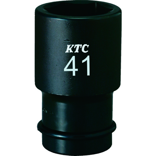トラスコ中山 KTC 25.4sq.インパクトレンチ用ソケット(ディープ薄肉)22mm(ご注文単位1個)【直送品】
