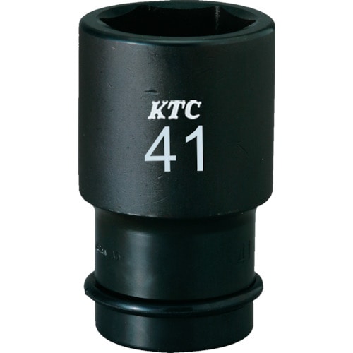 トラスコ中山 KTC 25.4sq.インパクトレンチ用ソケット(ディープ薄肉)60mm(ご注文単位1個)【直送品】