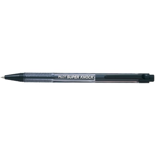 トラスコ中山 パイロット スーパーノック 0.7mm CFB(ご注文単位1本)【直送品】