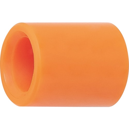 トラスコ中山 潤工社 ハンディタッチ継手 樹脂スリーブ 6mm (ご注文単位1個)【直送品】