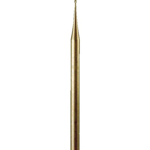 トラスコ中山 ミニモ スチールカッター スパイラルカット Φ0.8(ご注文単位1パック)【直送品】