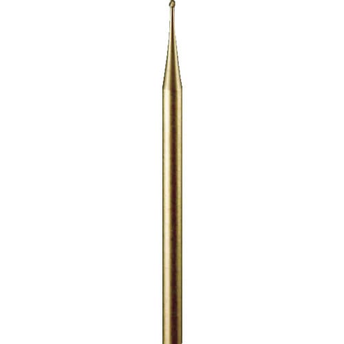 トラスコ中山 ミニモ スチールカッター スパイラルカット Φ0.9(ご注文単位1パック)【直送品】