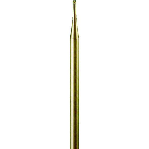 トラスコ中山 ミニモ スチールカッター スパイラルカット Φ1(ご注文単位1パック)【直送品】
