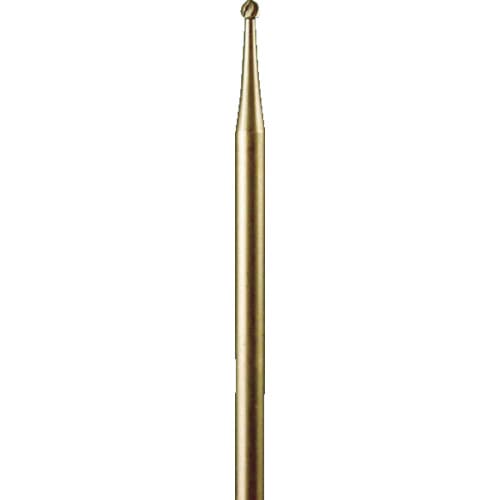 トラスコ中山 ミニモ スチールカッター スパイラルカット Φ1.8(ご注文単位1パック)【直送品】