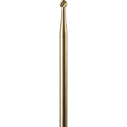 トラスコ中山 ミニモ スチールカッター スパイラルカット Φ2.3(ご注文単位1パック)【直送品】