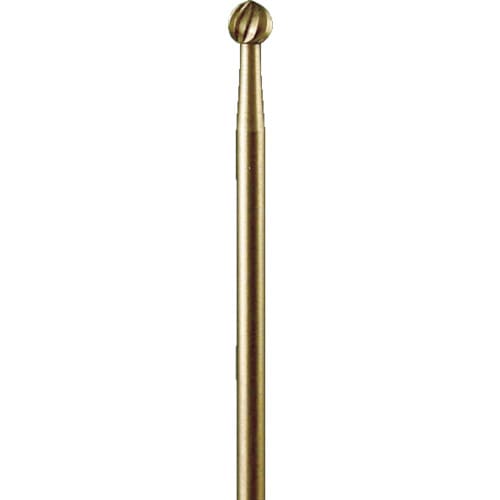 トラスコ中山 ミニモ スチールカッター スパイラルカット Φ3.5(ご注文単位1パック)【直送品】