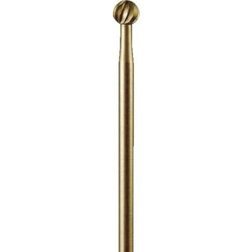 トラスコ中山 ミニモ スチールカッター スパイラルカット Φ4(ご注文単位1パック)【直送品】