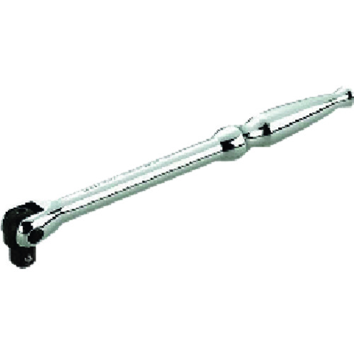 トラスコ中山 KTC 6.3sq.スピンナハンドルパック・台紙仕様(ご注文単位1個)【直送品】