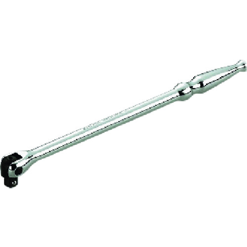 トラスコ中山 KTC 6.3sq.ロングスピンナハンドルパック・台紙仕様(ご注文単位1個)【直送品】