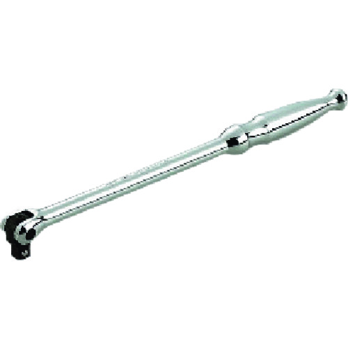 トラスコ中山 KTC 9.5sq.スピンナハンドルパック・台紙仕様(ご注文単位1個)【直送品】