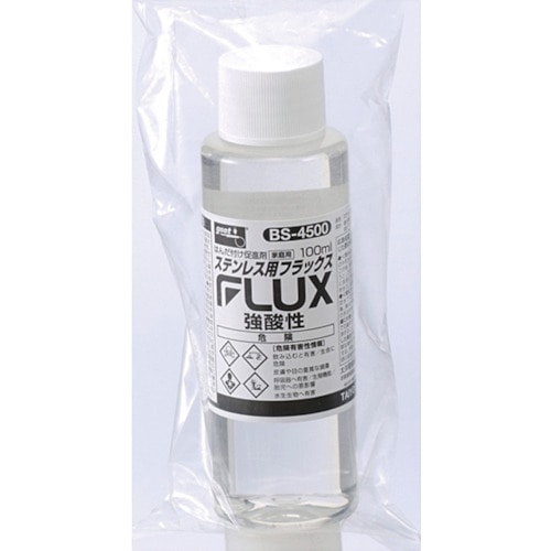 トラスコ中山 グット ステンレス用フラックス100ml(ご注文単位1本)【直送品】