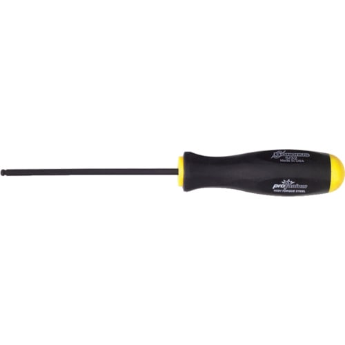 トラスコ中山 ボンダス ボールポイント・ドライバー 5/32インチ(ご注文単位1本)【直送品】