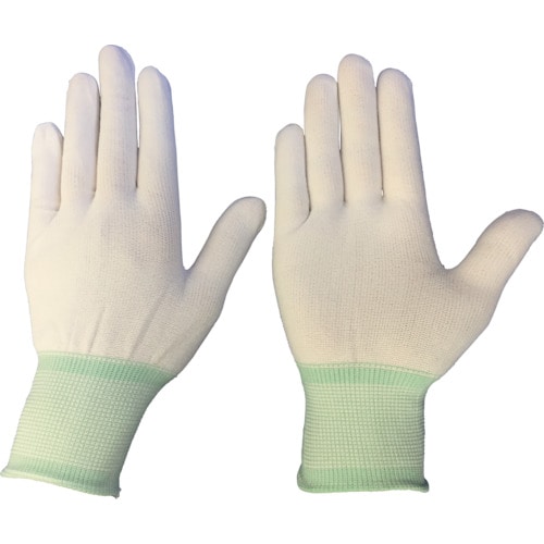 トラスコ中山 ブラストン ナイロンフィット手袋 M (10双入)(ご注文単位1袋)【直送品】