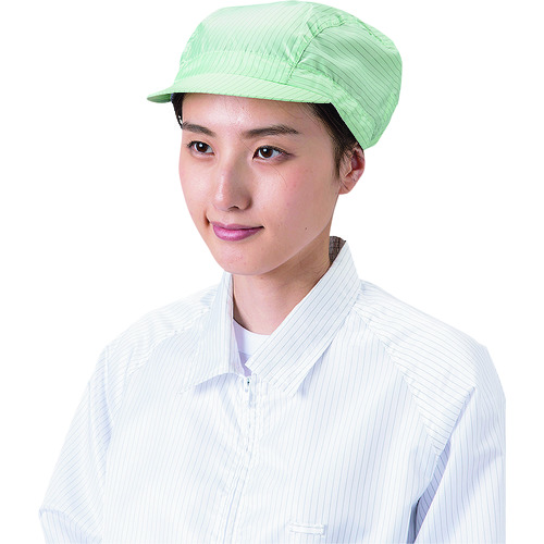 トラスコ中山 ブラストン キャップ-緑-フリー 447-5879(ご注文単位1個)【直送品】