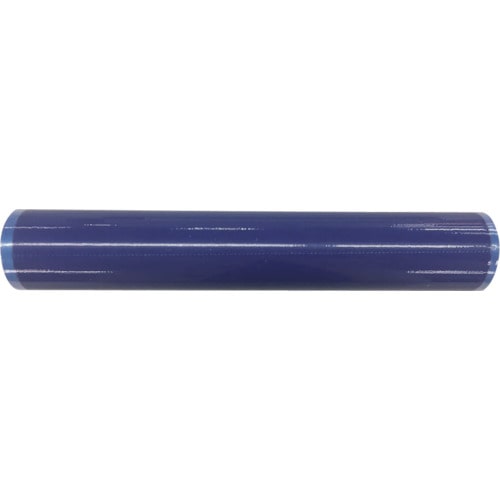 トラスコ中山 ブラストン CR用粘着ローラー 300mm×18m 青（ご注文単位1本）【直送品】
