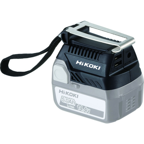 トラスコ中山 HiKOKI USBアダプタ(ご注文単位1個)【直送品】