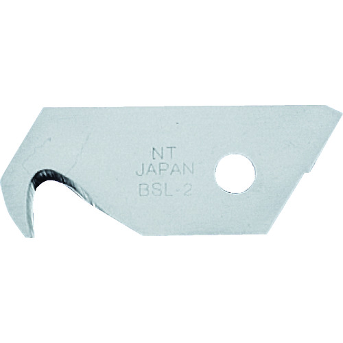 トラスコ中山 NT 替刃フック刃(ご注文単位1パック)【直送品】