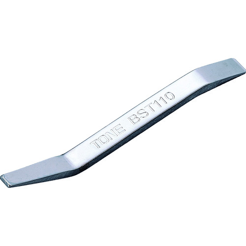 トラスコ中山 TONE 車輌整備用工具 ブレーキシュー調整ツール 全長110mm(ご注文単位1個)【直送品】