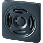 トラスコ中山 パトライト 薄型MP3再生報知器 792-8521(ご注文単位1台)【直送品】