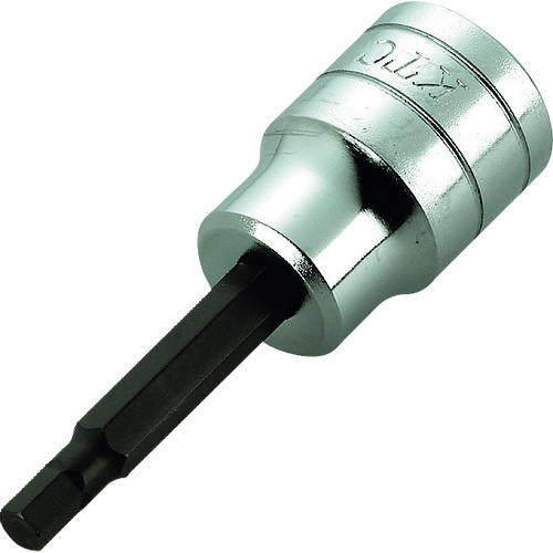 トラスコ中山 KTC インチ 12.7sq.ヘキサゴンビットソケット(インチ)BT4-1/2(ご注文単位1個)【直送品】