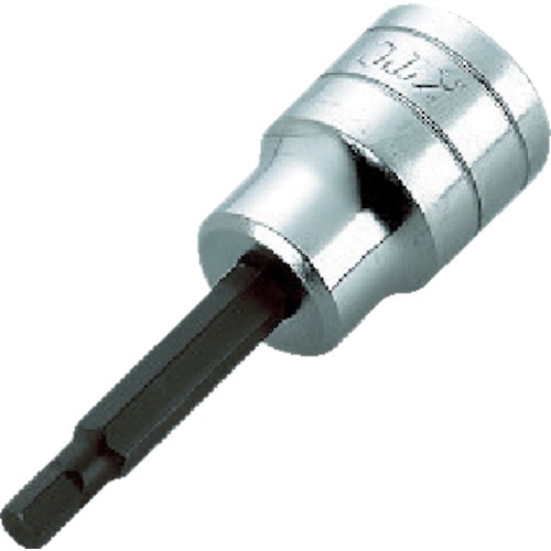 トラスコ中山 KTC 12.7sq.ヘキサゴンビットソケット5/8inch（ご注文単位1個）【直送品】