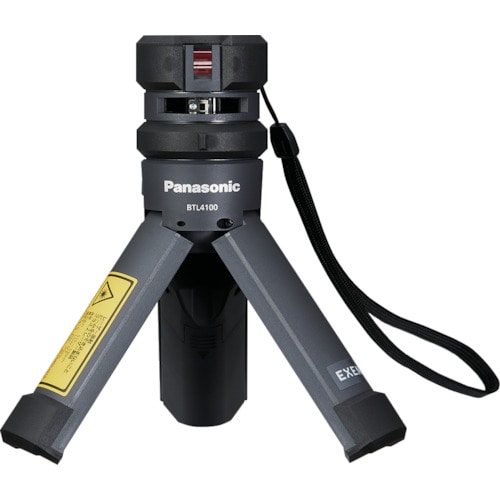 トラスコ中山 Panasonic レーザーマーカー墨出し壁十文字タイプ(ご注文単位1台)【直送品】