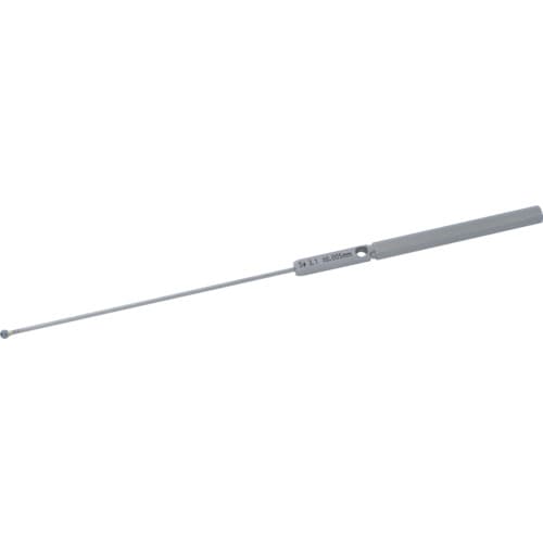 トラスコ中山 SK ボールギャップゲージ ステム径1.6mm 規格φ3.1 114-3637(ご注文単位1本)【直送品】