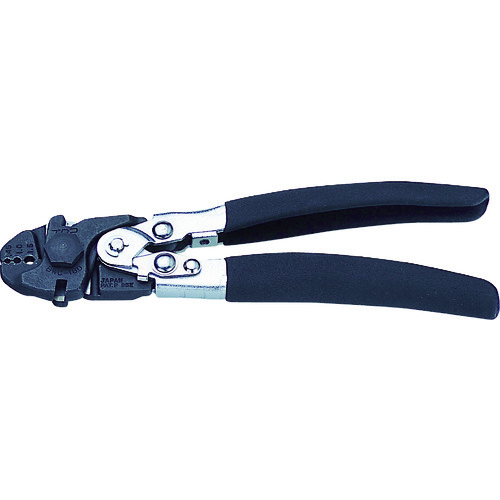 トラスコ中山 TOP 倍カワイヤークランプカッター(ご注文単位1個)【直送品】