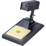 トラスコ中山 白光 こて台 808用(ご注文単位1個)【直送品】
