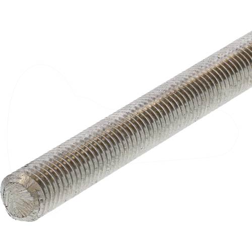 トラスコ中山 SUNCO SNB7(H)寸切 M18X1000 (1本入)(ご注文単位1本)【直送品】