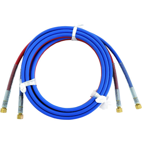 トラスコ中山 BBK G型ホース(ネジ式)5m(ご注文単位1個)【直送品】