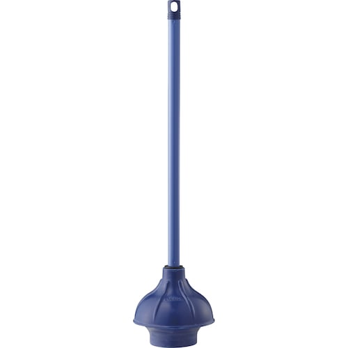 トラスコ中山 コンドル ラバーカップ 洋式 小 トイレつまり取り用 幅145×長さ605mm（ご注文単位1本）【直送品】