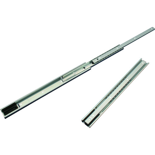 トラスコ中山 アキュライド セルフクロージングスライドレール300mm 778-1253(ご注文単位1本)【直送品】