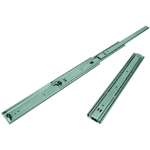 トラスコ中山 アキュライド ダブルスライドレール304.8mm 848-9374(ご注文単位1本)【直送品】