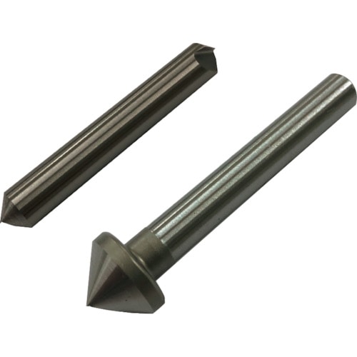 トラスコ中山 大見 面取りカッター 371-7049(ご注文単位1本)【直送品】