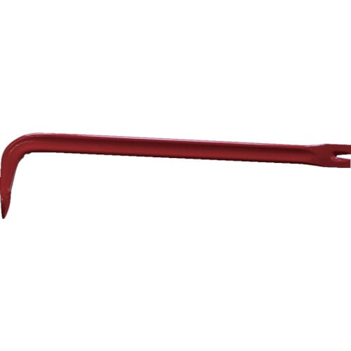 トラスコ中山 モクバ印 平バール 180mm(ご注文単位1本)【直送品】