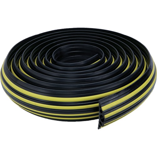 トラスコ中山 TRUSCO コードプロテクター(ケーブルプロテクター) φ30X10m(ご注文単位1本)【直送品】