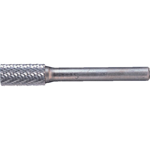 トラスコ中山 MRA 超硬バー Cシリーズ 形状：円筒(クロスカット) 刃長19mm　144-7629（ご注文単位1本）【直送品】